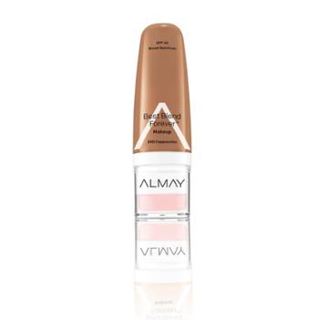 Almay My Best Blend Forever Makeup & Moisturizer 200 Cappuccino