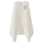Halo Innovations Sleepsack Early Walker Wearable Blanket Micro-fleece - Cream Fox