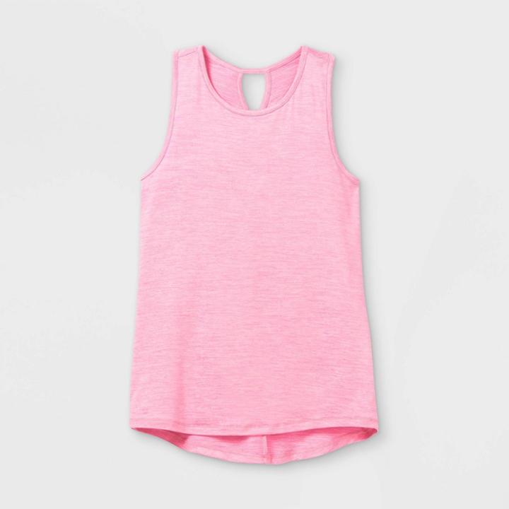 All In Motion Girls' Studio Tank Top - All In