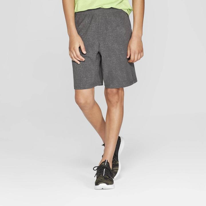 Boys' Reflective Woven Training Shorts - C9 Champion