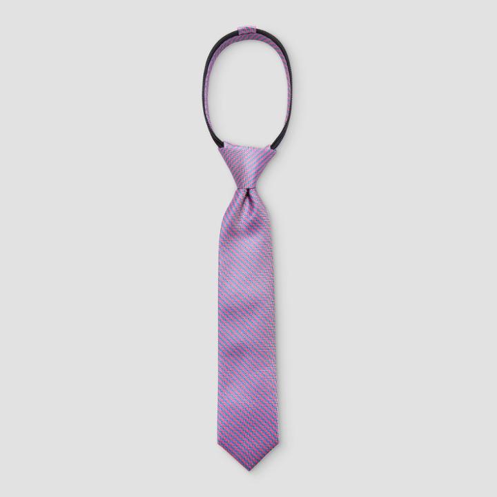 Boys' Woven Zip Necktie - Cat & Jack Pink