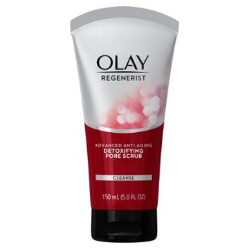 Target Olay Regenerist Detoxifying Pore Scrub Cleanser
