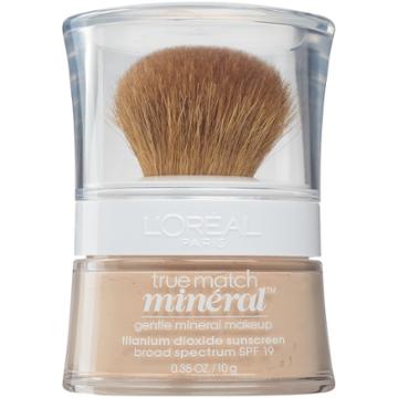L'oreal Paris True Match Naturale Foundation - 458 Light Ivory