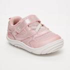 Baby Boys' Surprize By Stride Rite Chase Sneakers - Light Pink 3, Toddler Boy's