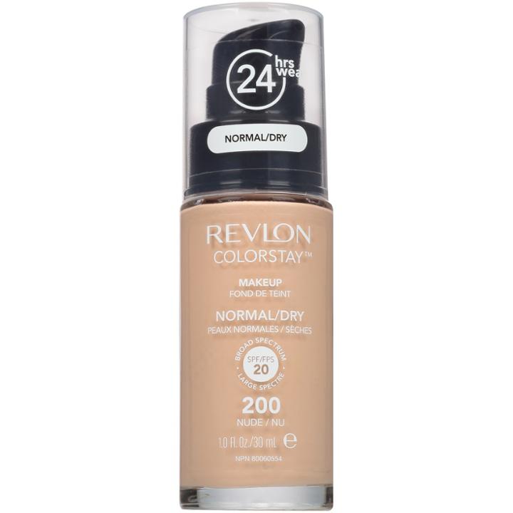 Revlon Colorstay Makeup For Normal/dry With Spf