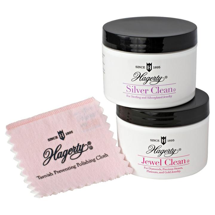 Target Hagerty Essential 3 Piece Jewelry Care Collection