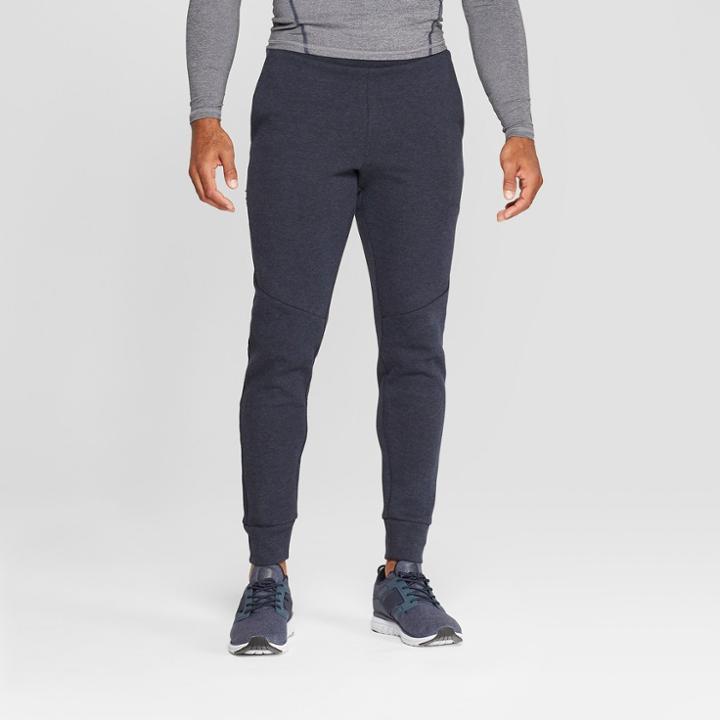 Men's Victory Fleece Jogger Pants - C9 Champion Navy Heather