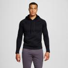 Men's Tech Fleece Pullover Hoodie - C9 Champion Black