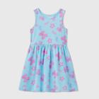 Girls' Nickelodeon Jojo Siwa Summer Dress - Turquoise
