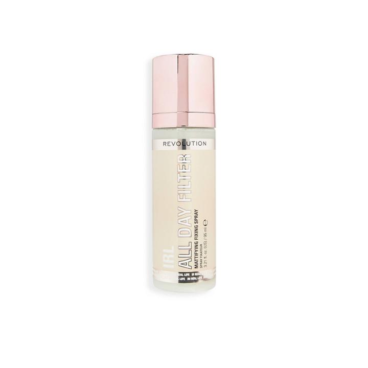 Makeup Revolution Irl All Day Filter Fixing Spray