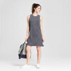 Women's Burnout Wash Pocket Dress - Grayson Threads (juniors') Charcoal