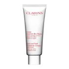 Clarins Hand & Nail Treatment Cream - 3.5 Fl Oz - Ulta Beauty