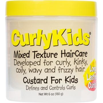 Curlykids Custard For Kids
