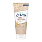 Unscented St. Ives Nourished And Smooth Oatmeal Scrub And