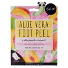 Oh K! Exfoliating Aloe Foot Peel Mask