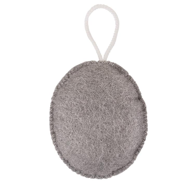 Target The Bathery Charcoal Infused Exfoliating Puff