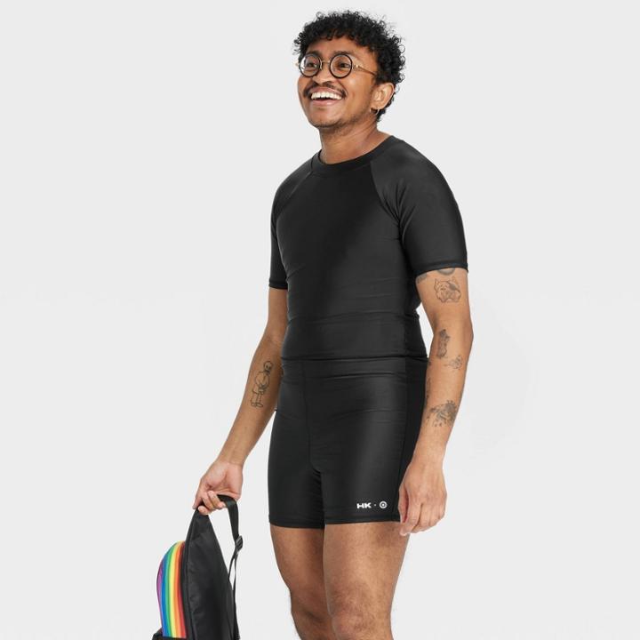 Humankind X Target Pride Adult Humankind Unisuit - Black