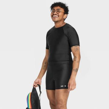 Humankind X Target Pride Adult Humankind Unisuit - Black