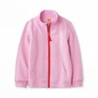 Kids' Adaptive Track Zip-up Sweatshirt - Lego Collection X Target Pink