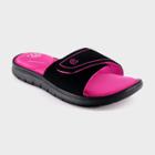 Girls' Valma Sport Memory Foam Slide Sandals - C9 Champion Black
