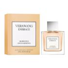 Embrace Marigold And Gardenia By Vera Wang Eau De Toilette Women's Spray Perfume - 1 Fl Oz, Orange