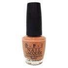 Opi Nail Lacquer - Dulce De Leche, Dulce De
