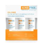 Acnefree 24 Hour Acne Clearing System