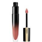 L'oreal'oreal Paris Brilliant Signature Shiny Lip Stain Lipstick With Precision Applicator - Be Uncontrollable