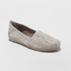 Girls' Mad Love Sommer Slip On Canvas - Silver