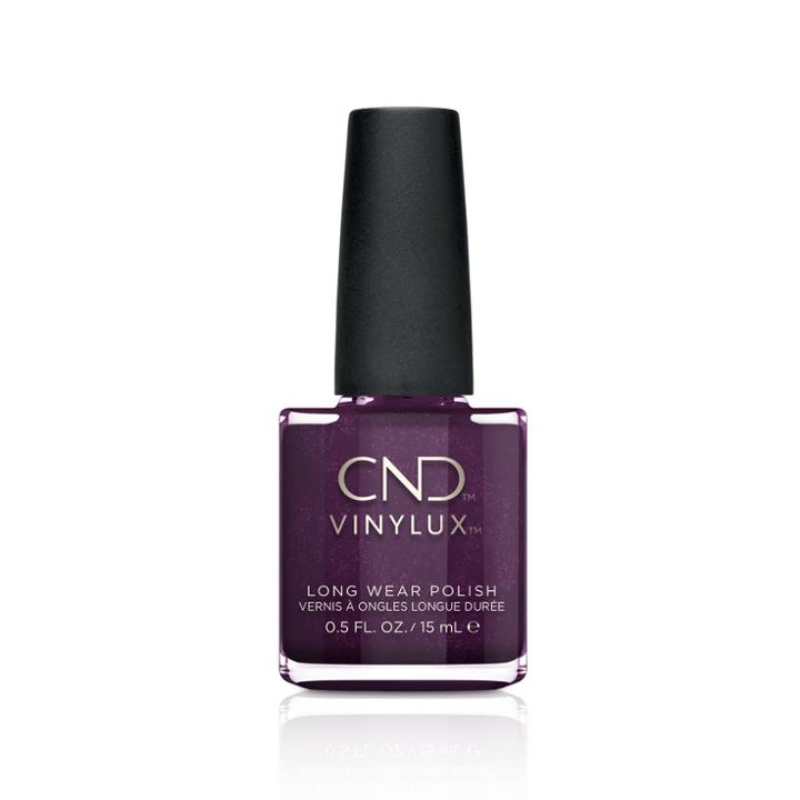 Cnd Vinylux Weekly Nail Color 141 Rock Royalty