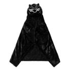 Black Panther Hooded Blanket