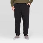 Men's Tall 31.5 Jogger Pants - Goodfellow & Co Black