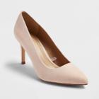 Women's Gemma Pointed Toe Pumps - A New Day