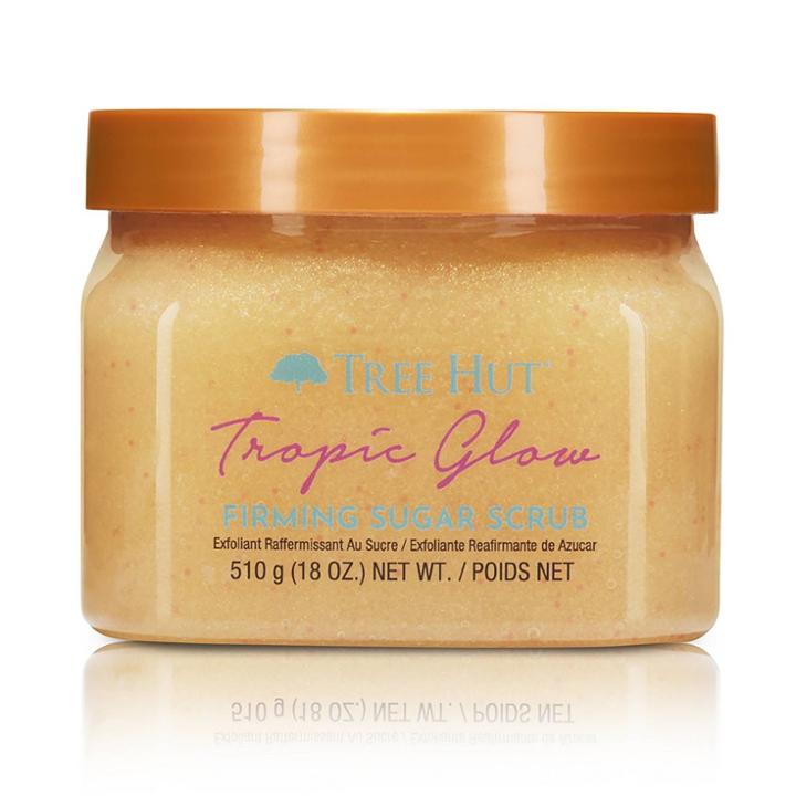 Tree Hut Shea Sugar Body Scrub - Tropic Glow