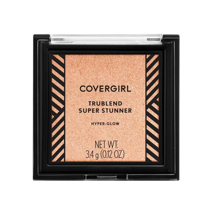 Covergirl Trublend Super Stunner Hyper Glow Highlighter Gilded Glory