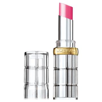 L'oreal Paris L'oral Paris Colour Riche Shine Lipstick Glazed Pink-