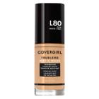 Covergirl Trublend Matte Made Foundation L80 True Ivory -1.01 Fl Oz