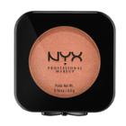 Nyx Professional Makeup High Definition Blush Bronzed