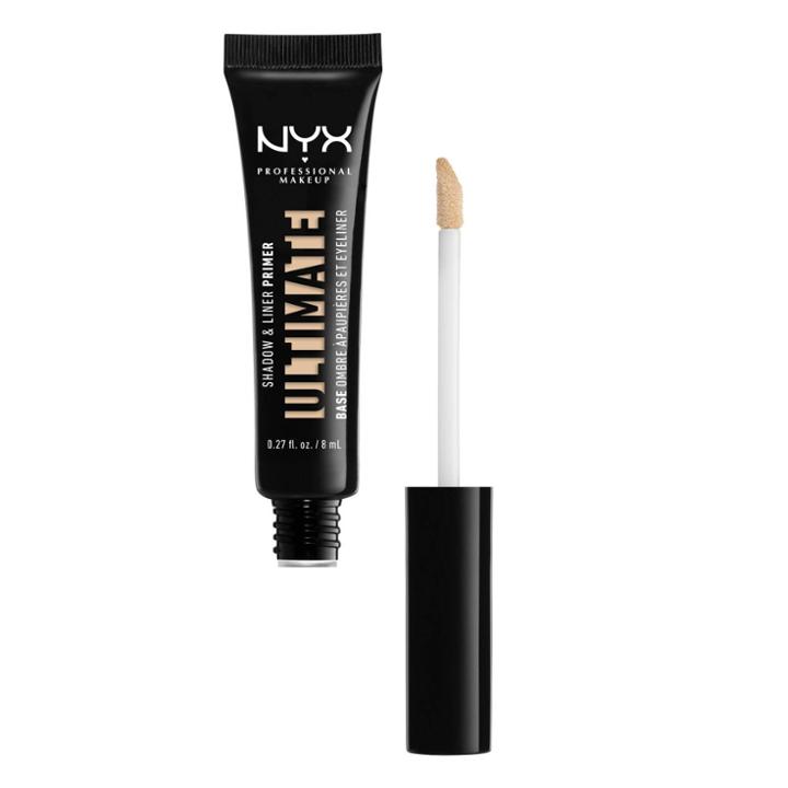 Nyx Professional Makeup Ultimate Eyeshadow & Eyeliner Primer - Medium