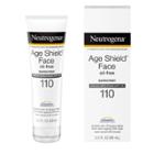 Neutrogena Age Shield Face Sunscreen - Spf