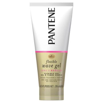 Pantene Pro-v Curl Sculpting Gel Non-sticky Formula For Soft & Springy Curls