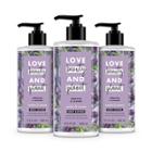 Love Beauty And Planet Argan Oil And Lavender Lotion - 3ct/13.5 Fl Oz Each