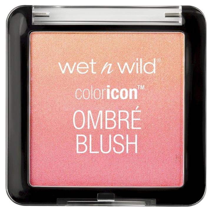 Wet N Wild Coloricon Blush - 316b The Princess Daquiries - .3oz