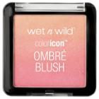 Wet N Wild Coloricon Blush - 316b The Princess Daquiries - .3oz