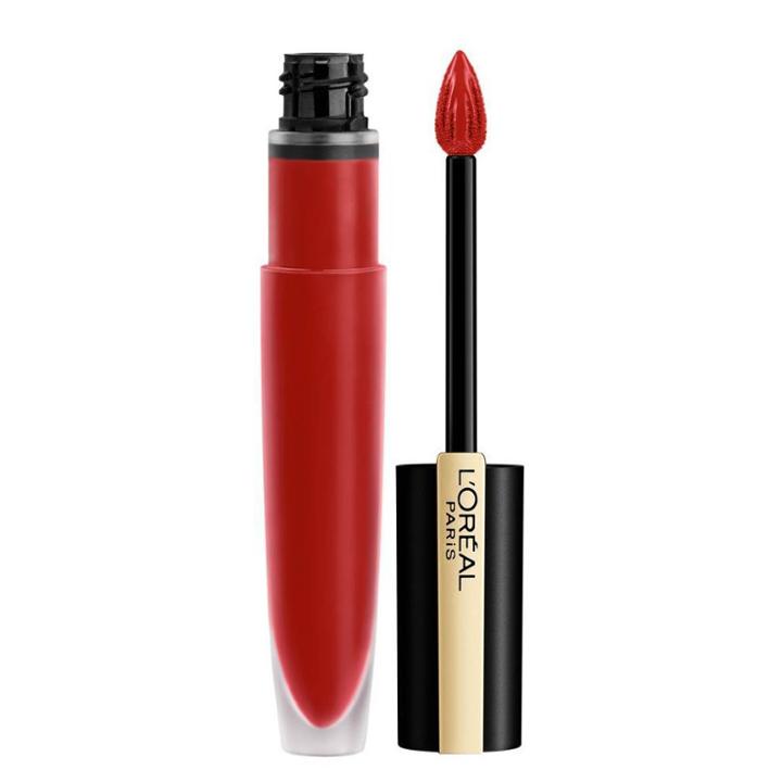 L'oreal Paris Rouge Signature Lightweight Matte Lip Stain High Pigment Empowered