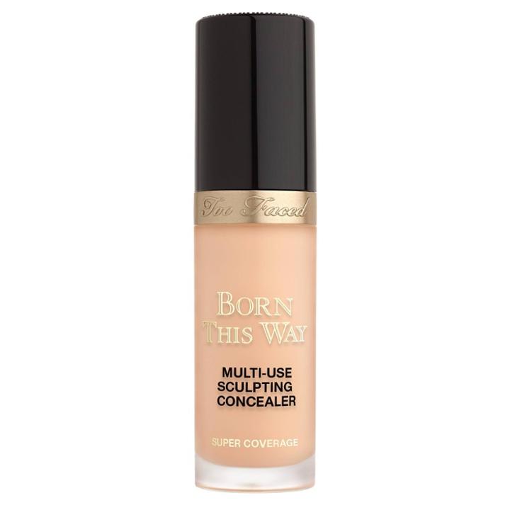 Too Faced Born This Way Super Coverage Concealer - Cream Puff - 0.5 Fl Oz - Ulta Beauty
