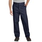 Dickies Men's 874 Flex Straight Fit Work Pants - Navy (blue)