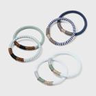 Elastic Set 6pc - Universal Thread Blue