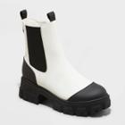 Women's Devan Winter Boots - A New Day White