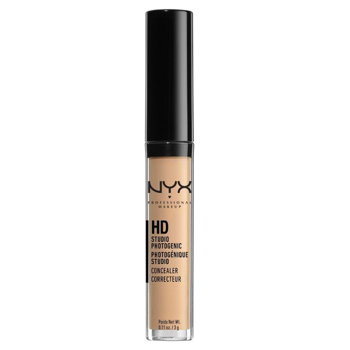 Nyx Professional Makeup Hd Concealer Wand - Sand (brown)